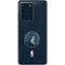 NBA Minnesota Timberwolves Distressed Galaxy S20 Ultra 5G Skin