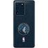 NBA Minnesota Timberwolves Distressed Galaxy S20 Ultra 5G Skin