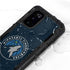 NBA Minnesota Timberwolves Distressed Galaxy S20 Waterproof Case