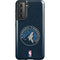 NBA Minnesota Timberwolves Distressed Galaxy S21 5G Pro Case