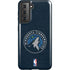 NBA Minnesota Timberwolves Distressed Galaxy S21 5G Pro Case