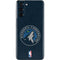 NBA Minnesota Timberwolves Distressed Galaxy S21 5G Skin