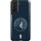 NBA Minnesota Timberwolves Distressed Galaxy S21 Plus 5G Pro Case