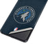 NBA Minnesota Timberwolves Distressed Galaxy S21 Plus 5G Skin