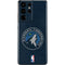NBA Minnesota Timberwolves Distressed Galaxy S21 Ultra 5G Skin