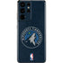 NBA Minnesota Timberwolves Distressed Galaxy S21 Ultra 5G Skin