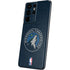 NBA Minnesota Timberwolves Distressed Galaxy S21 Ultra 5G Skin