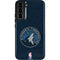 NBA Minnesota Timberwolves Distressed Galaxy S22 Plus Pro Case
