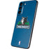 NBA Minnesota Timberwolves Distressed Galaxy S22 Plus Skin