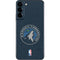 NBA Minnesota Timberwolves Distressed Galaxy S22 Plus Skin