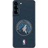 NBA Minnesota Timberwolves Distressed Galaxy S22 Plus Skin