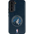 NBA Minnesota Timberwolves Distressed Galaxy S22 Pro Case