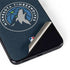 NBA Minnesota Timberwolves Distressed Galaxy S22 Skin