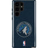 NBA Minnesota Timberwolves Distressed Galaxy S22 Ultra Pro Case