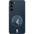 NBA Minnesota Timberwolves Distressed Galaxy S23 FE Skin