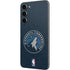 NBA Minnesota Timberwolves Distressed Galaxy S23 FE Skin