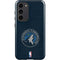 NBA Minnesota Timberwolves Distressed Galaxy S23 Plus Pro Case