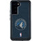 NBA Minnesota Timberwolves Distressed Galaxy S23 Plus Waterproof Case