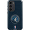 NBA Minnesota Timberwolves Distressed Galaxy S23 Pro Case