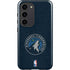 NBA Minnesota Timberwolves Distressed Galaxy S23 Pro Case