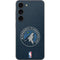 NBA Minnesota Timberwolves Distressed Galaxy S23 Skin