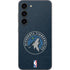 NBA Minnesota Timberwolves Distressed Galaxy S23 Skin
