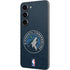 NBA Minnesota Timberwolves Distressed Galaxy S23 Skin