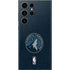NBA Minnesota Timberwolves Distressed Galaxy S23 Ultra Skin