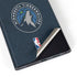 NBA Minnesota Timberwolves Distressed Galaxy Skins