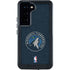 NBA Minnesota Timberwolves Distressed Galaxy S23 Waterproof Case