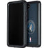 NBA Minnesota Timberwolves Distressed Galaxy S23 Waterproof Case