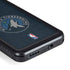 NBA Minnesota Timberwolves Distressed Galaxy S23 Waterproof Case