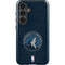 NBA Minnesota Timberwolves Distressed Galaxy S25 Impact Case