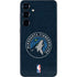 NBA Minnesota Timberwolves Distressed Galaxy S25 Plus Skin