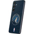 NBA Minnesota Timberwolves Distressed Galaxy S25 Skin