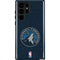 NBA Minnesota Timberwolves Distressed Galaxy S25 Ultra Impact Case