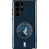 NBA Minnesota Timberwolves Distressed Galaxy S25 Ultra Impact Case