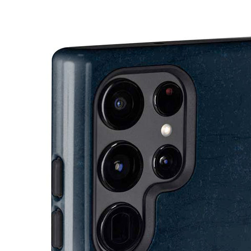 NBA Minnesota Timberwolves Distressed Galaxy S24 Ultra Impact Case