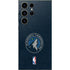 NBA Minnesota Timberwolves Distressed Galaxy S25 Ultra Skin