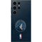NBA Minnesota Timberwolves Distressed Galaxy S24 Ultra Skin