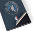 NBA Minnesota Timberwolves Distressed Galaxy S24 Ultra Skin