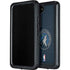 NBA Minnesota Timberwolves Distressed Galaxy S24 Waterproof Case