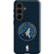 NBA Minnesota Timberwolves Distressed Galaxy S26 Plus Impact Case