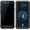 NBA Minnesota Timberwolves Distressed Galaxy S7 Active Skin