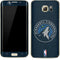 NBA Minnesota Timberwolves Distressed Galaxy S7 Edge Skin