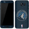 NBA Minnesota Timberwolves Distressed Galaxy S7 Skin
