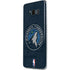 NBA Minnesota Timberwolves Distressed Galaxy S8 Plus Skin