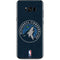 NBA Minnesota Timberwolves Distressed Galaxy S8 Skin