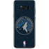 NBA Minnesota Timberwolves Distressed Galaxy S8 Skin