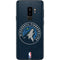 NBA Minnesota Timberwolves Distressed Galaxy S9 Plus Skin